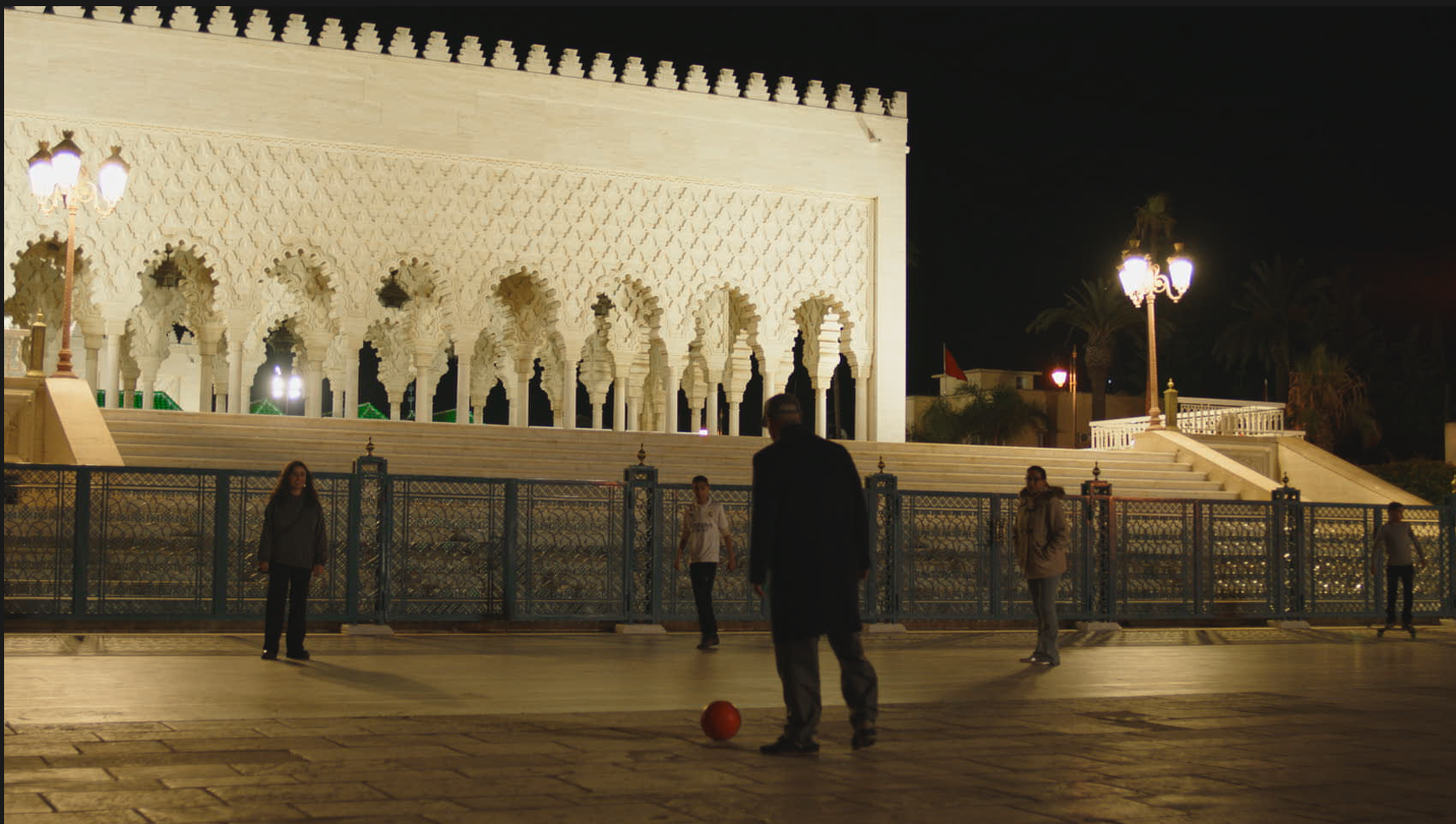 Sunbirds film still